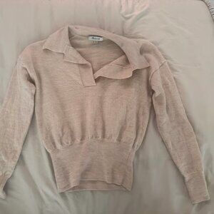 Madewell Wool Sweater